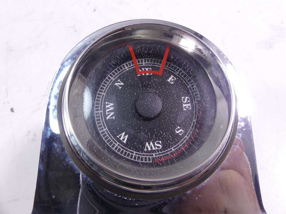 2002 Harley FLSTCI Softail Heritage Road Tech Electronic Compass Kit 74445-05 {{ shop.shopifyCountryName }} - Mototech271