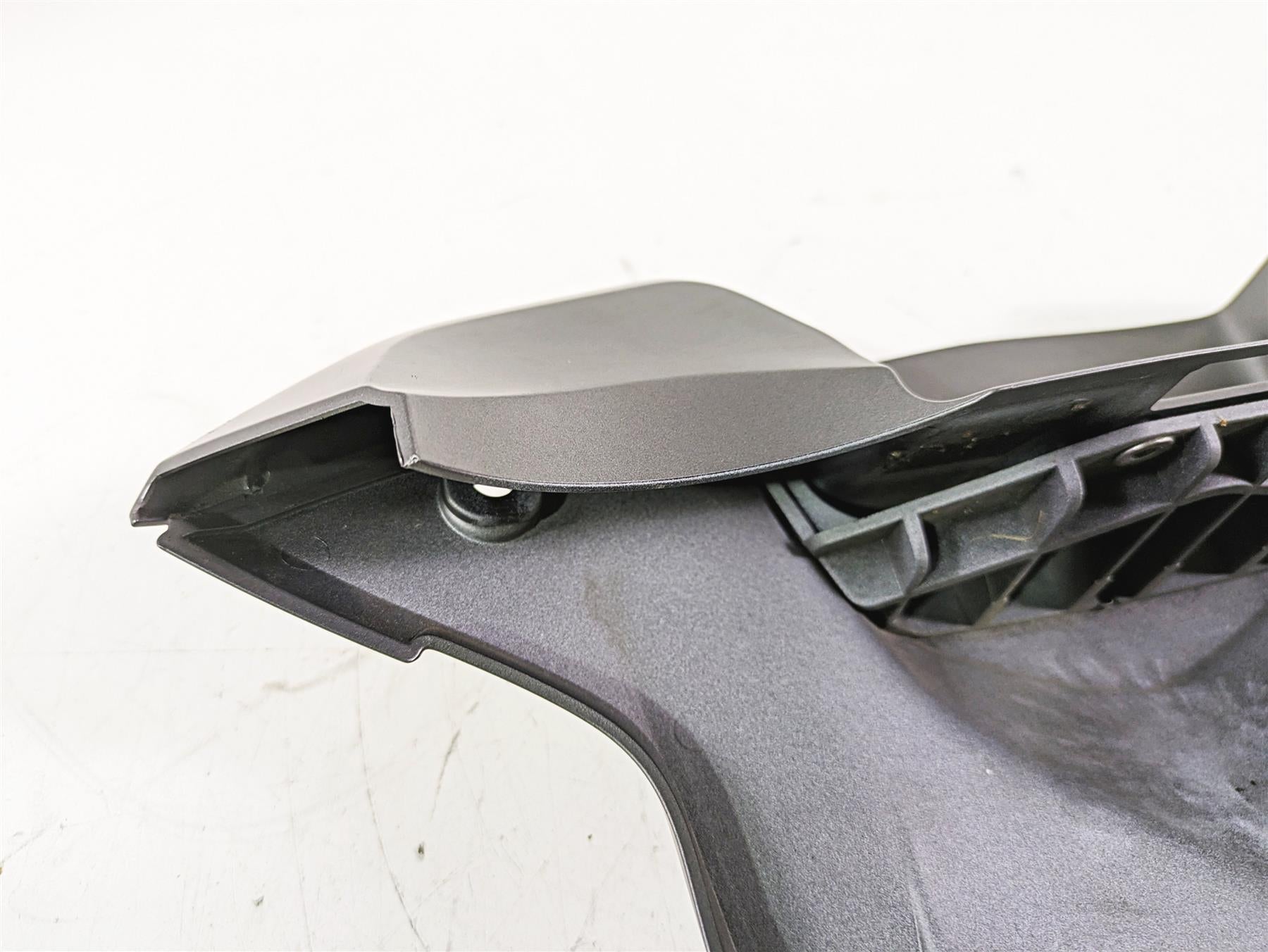 2014 BMW R1200 RT RTW K52 Gauges Fairing Cover Panel 46638543596 {{ shop.shopifyCountryName }} - Mototech271