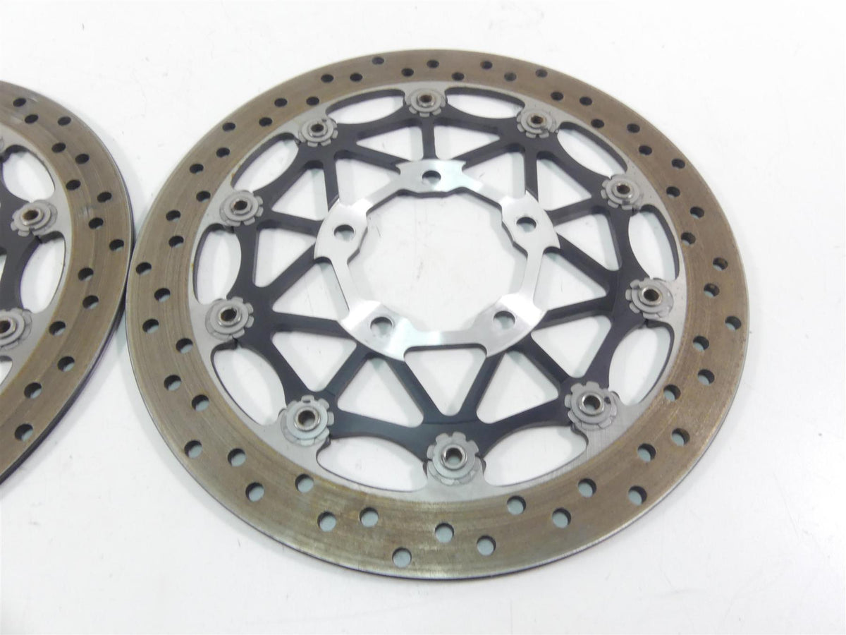 2021 Kawasaki ZX1400 ZX14R Ninja Front Brembo Brake Rotor Disc Set 41080-0646 {{ shop.shopifyCountryName }} - Mototech271