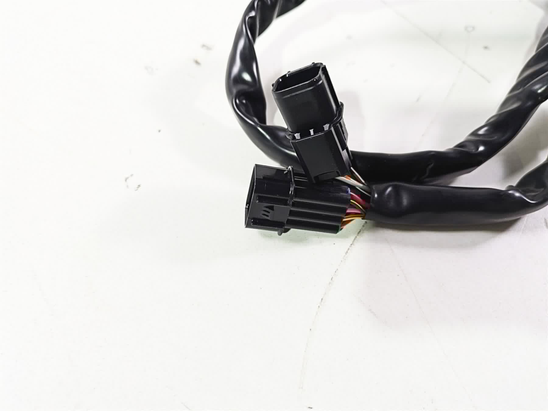 2024 Kawasaki ZX6R ZX636 Ninja Left Hand Turn Signal Control
