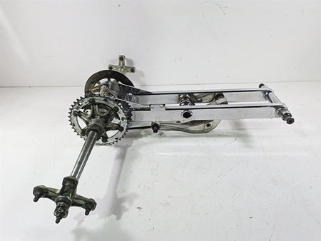 2001 Yamaha Banshee YFZ350 +6" Extended Rear Swingarm Axle Caliper Chain Set {{ shop.shopifyCountryName }} - Mototech271