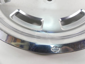 2009 Harley Dyna FXDF SE CVO Fat Bob Drive Belt Pulley Sprocket 66T 1" 40410-09