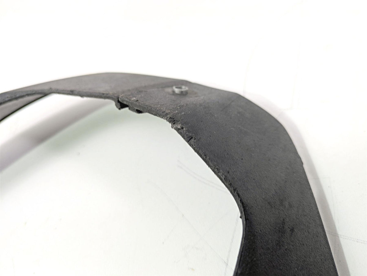 2017 Aprilia RSV 1100 Tuono V4 Factory Front Bug Spoiler Cooler Cover B043248 {{ shop.shopifyCountryName }} - Mototech271