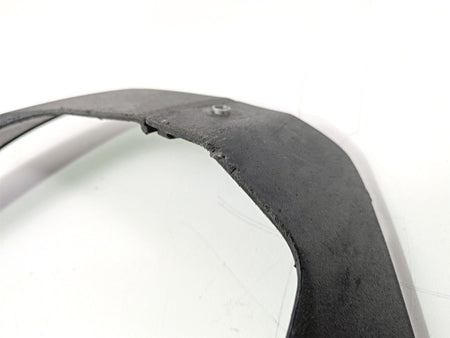 2017 Aprilia RSV 1100 Tuono V4 Factory Front Bug Spoiler Cooler Cover B043248 {{ shop.shopifyCountryName }} - Mototech271