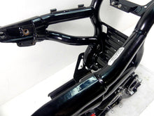 Load image into Gallery viewer, 2015 Harley VRSCF Muscle V-Rod Straight Main Frame Chassis With Louisiana Clean Title 47764-08
