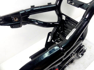 2015 Harley VRSCF Muscle V-Rod Straight Main Frame Chassis With Louisiana Clean Title 47764-08 | Mototech271