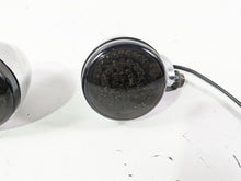 Load image into Gallery viewer, 2007 Harley FXDWG Dyna Wide Glide Rear Smoked Led Blinkers Turn Signals 68977-00 | Mototech271
