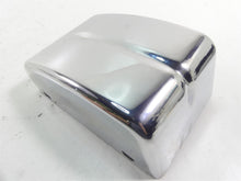 Load image into Gallery viewer, 2014 Harley FXDL Dyna Low Rider Electric Holder Tray &amp; Chrome Cover 70367-12 | Mototech271

