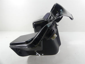 2011 Harley Touring FLTRX Road Glide Front Inner Fairing & Speakers 58735-98D | Mototech271