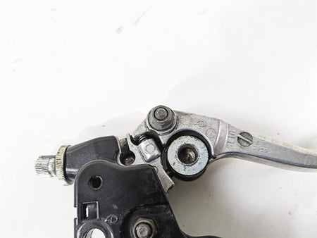 2006 Triumph Rocket 3 Clutch Perch Mount & Lever Small Rash T2043040 {{ shop.shopifyCountryName }} - Mototech271