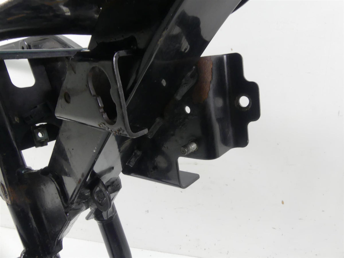 1998 Harley Dyna FXDL Low Rider Straight Main Frame Chassis 32dgr Rake With Texas Salvage Title 47427-97A {{ shop.shopifyCountryName }} - Mototech271