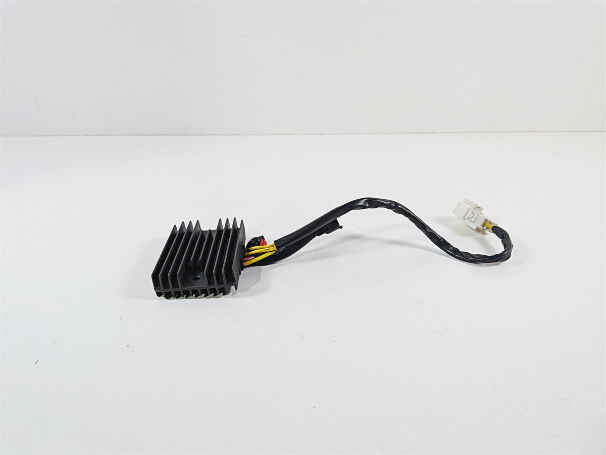 2016 Aprilia RSV 1100 Tuono V4 Factory Rectifier Voltage Regulator B043488 SH579JB {{ shop.shopifyCountryName }} - Mototech271