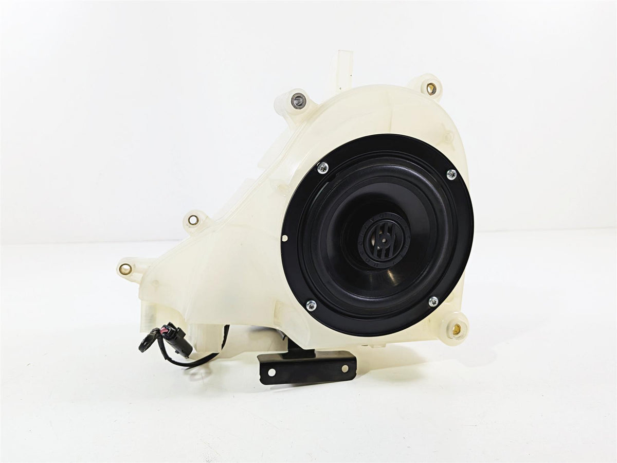 2014 Harley Touring FLHTK Electra Glide Left Front Speaker & Housing 57000172-Mototech271