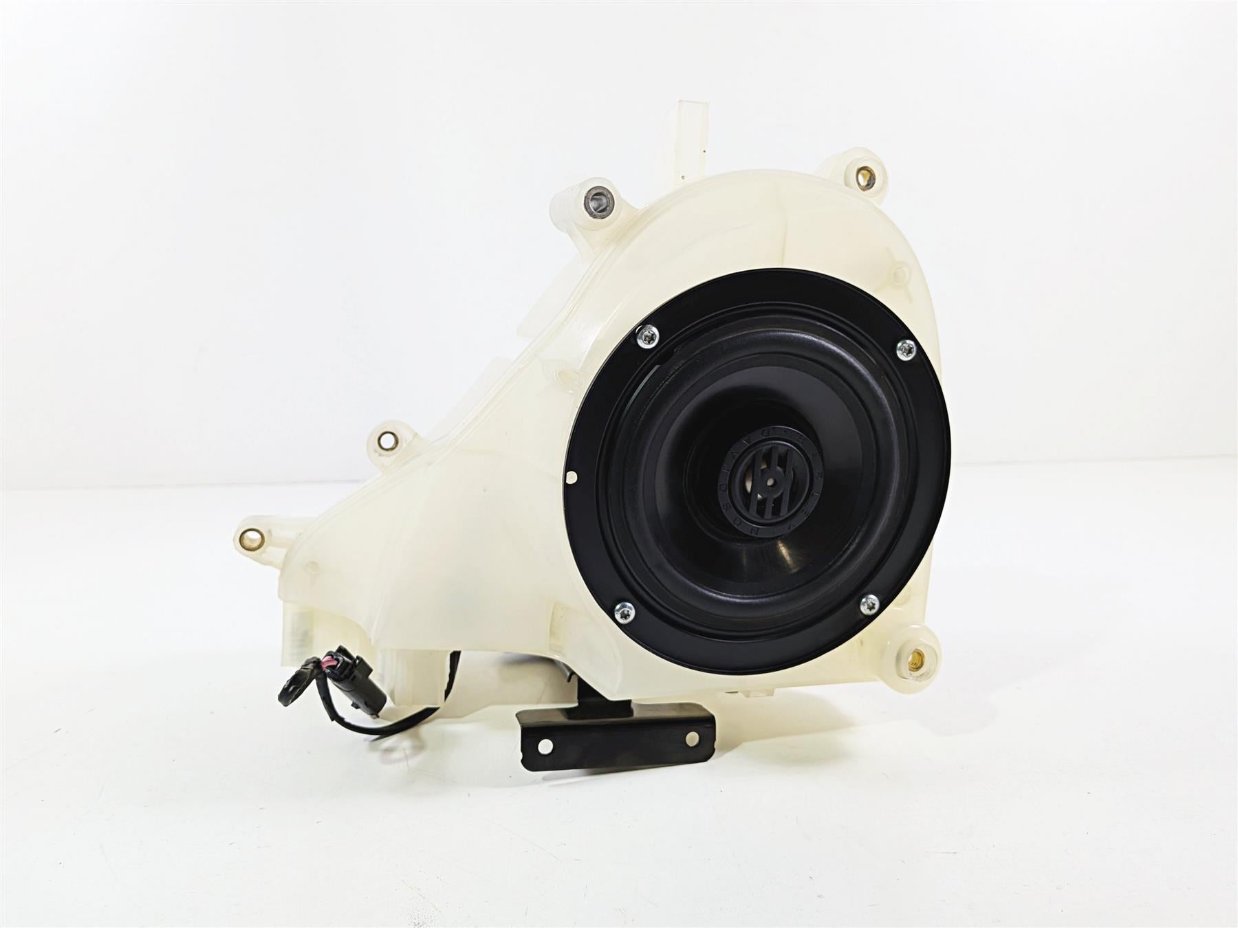 2014 Harley Touring FLHTK Electra Glide Left Front Speaker & Housing 57000172-Mototech271