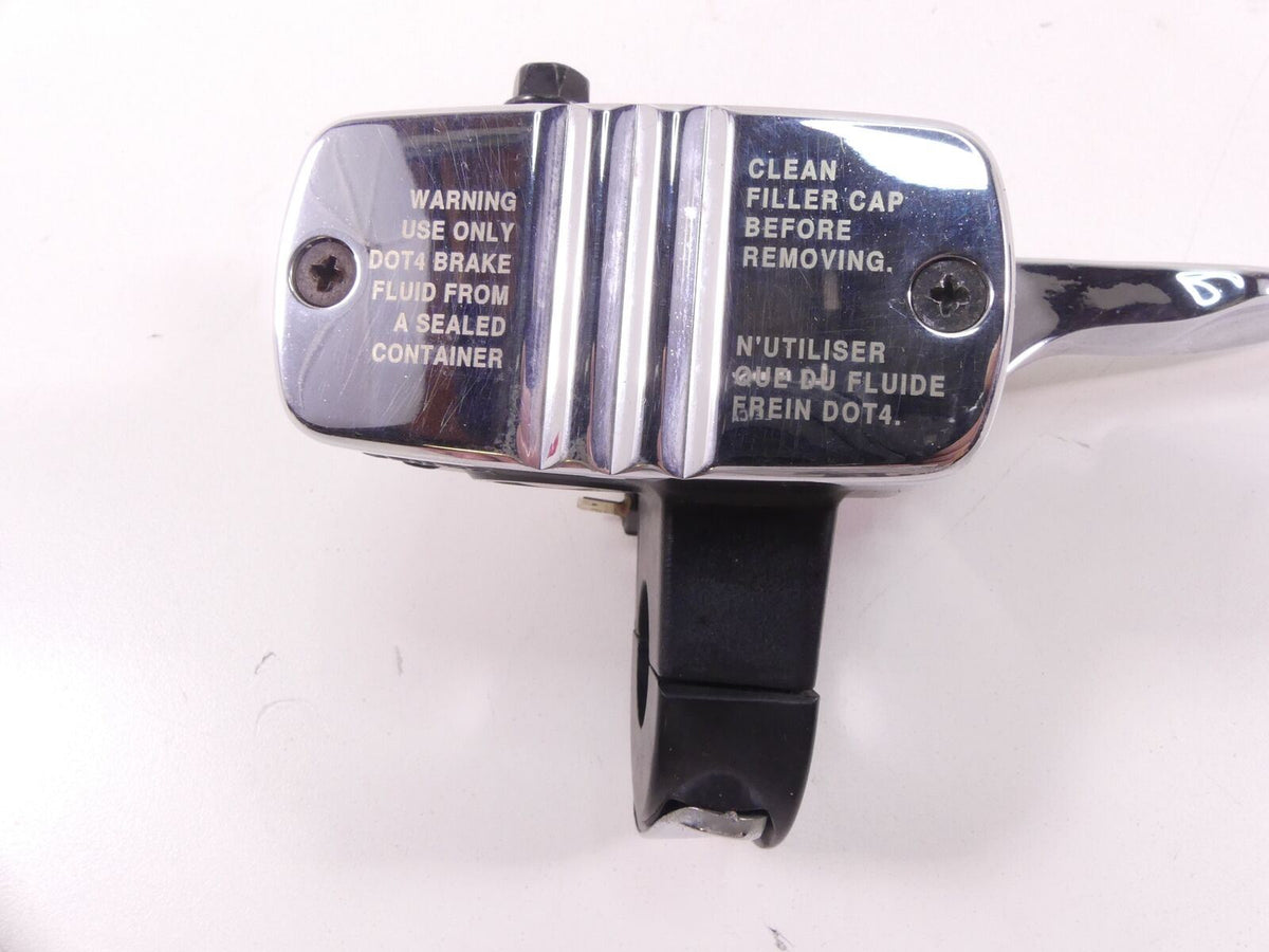 2002 Honda Goldwing GL1800 Front Brake Master Cylinder 45510-MCA-305 {{ shop.shopifyCountryName }} - Mototech271