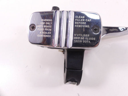 2002 Honda Goldwing GL1800 Front Brake Master Cylinder 45510-MCA-305 {{ shop.shopifyCountryName }} - Mototech271