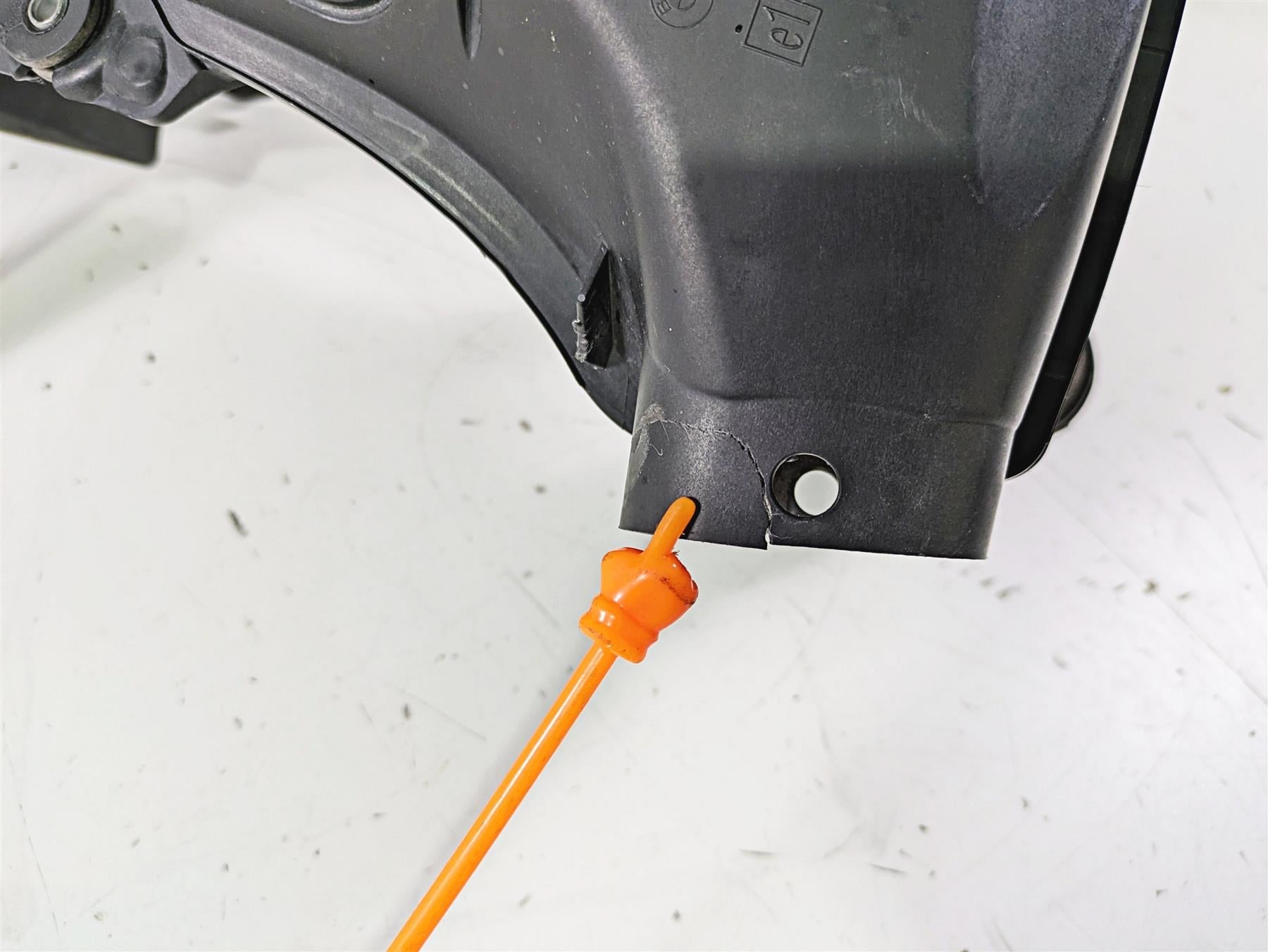 2016 BMW R1200GS GSW K50 Air Box Cleaner Breather Set -READ 13717726792 {{ shop.shopifyCountryName }} - Mototech271