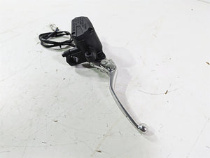 2014 Moto Guzzi California 1400 Touring Front Brake Master Cylinder 887764 | Mototech271