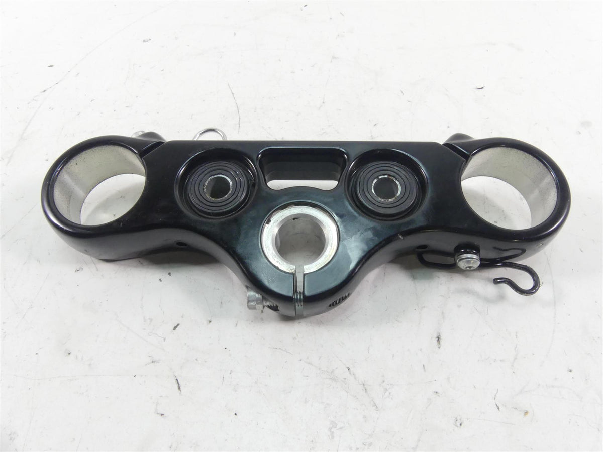 2018 Harley Softail FXBB Street Bob Upper Triple Tree Steering Clamp 45900174 {{ shop.shopifyCountryName }} - Mototech271
