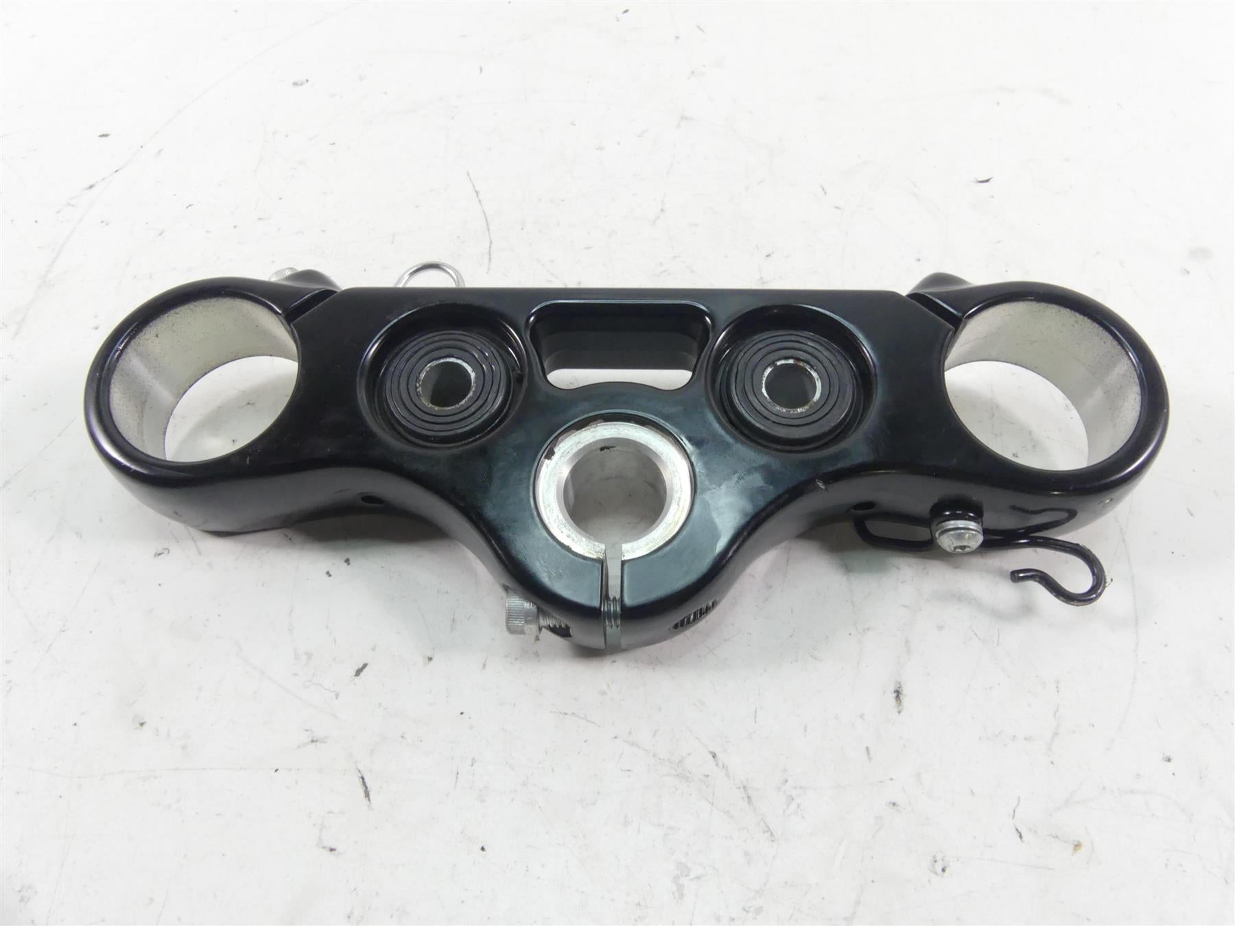 2018 Harley Softail FXBB Street Bob Upper Triple Tree Steering Clamp 45900174 {{ shop.shopifyCountryName }} - Mototech271