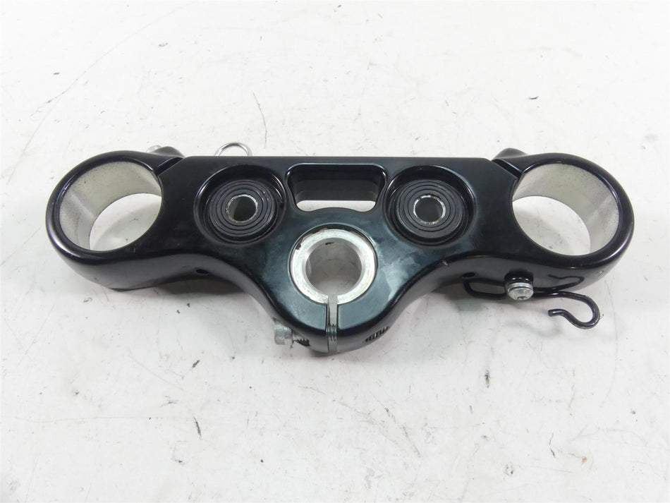 2018 Harley Softail FXBB Street Bob Upper Triple Tree Steering Clamp 45900174 {{ shop.shopifyCountryName }} - Mototech271
