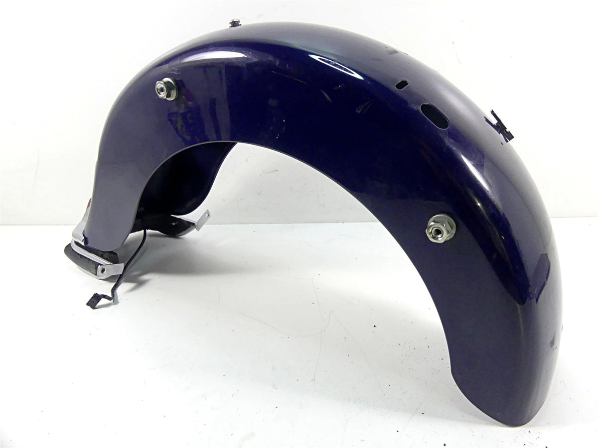 2004 Harley Touring FLHTCUI Electra Glide Rear Fender & Bumper 59579-01B {{ shop.shopifyCountryName }} - Mototech271