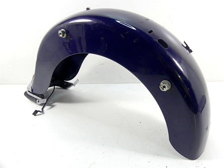 2004 Harley Touring FLHTCUI Electra Glide Rear Fender & Bumper 59579-01B {{ shop.shopifyCountryName }} - Mototech271