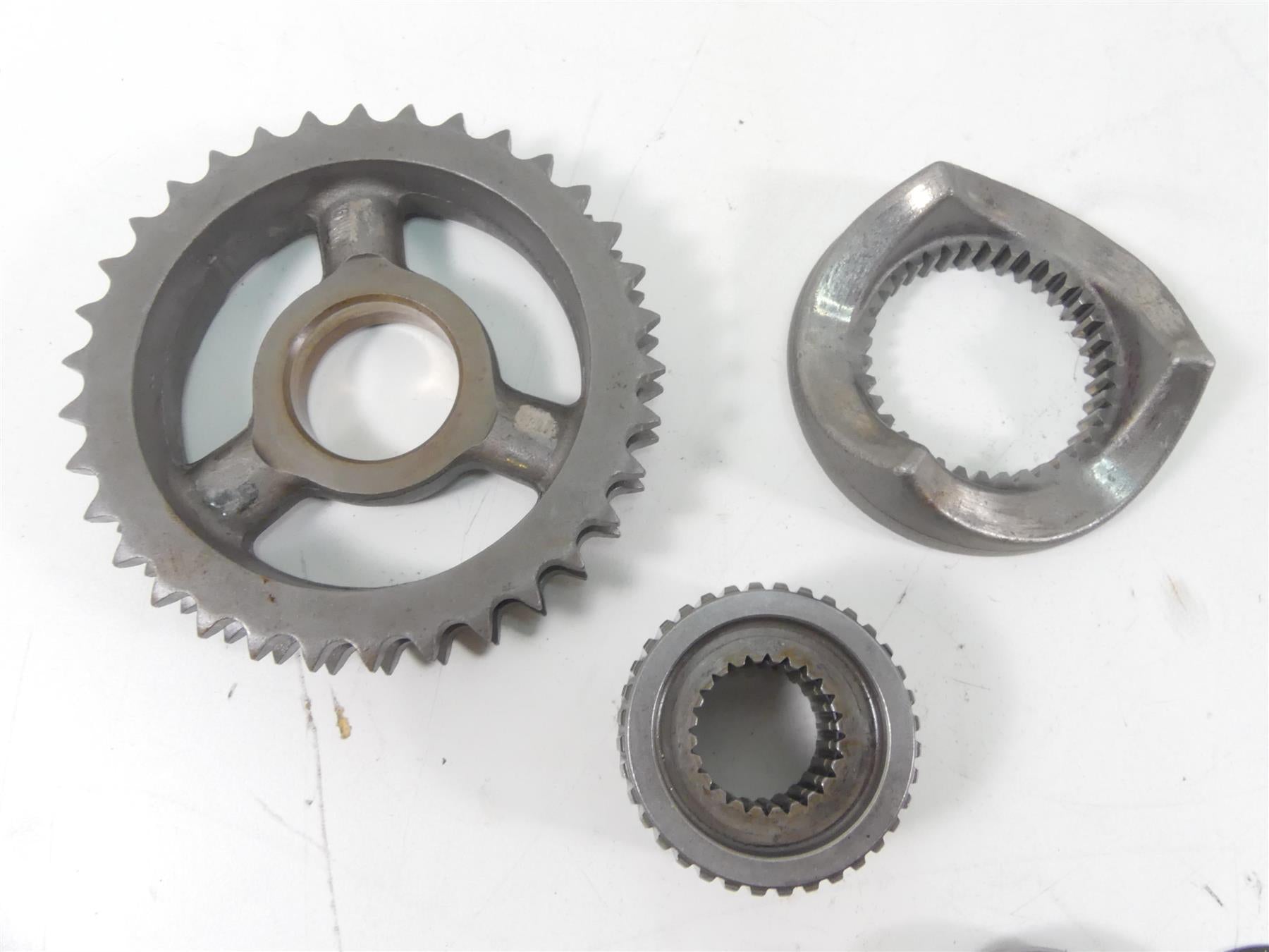 2009 Harley FXDL Dyna Low Rider Primary Drive Clutch Compensator Kit 37813-06A {{ shop.shopifyCountryName }} - Mototech271
