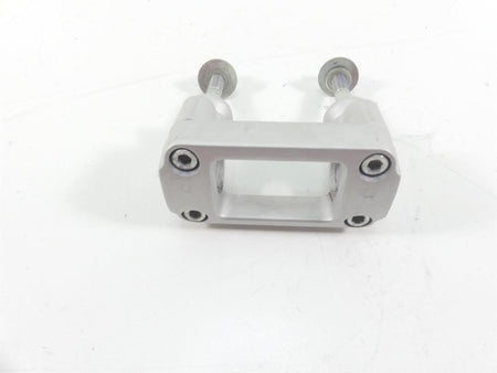 2008 Ducati Hypermotard 1100 Handlebar Handle Bar Riser Holder Set 36010921A {{ shop.shopifyCountryName }} - Mototech271