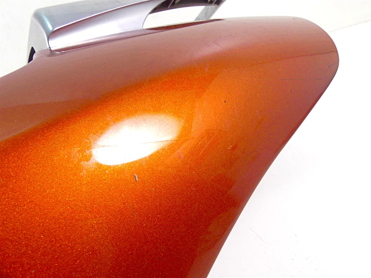2013 Harley VRSCF Muscle Vrod Rear Fender + Luggage Rack 59260-09DH {{ shop.shopifyCountryName }} - Mototech271
