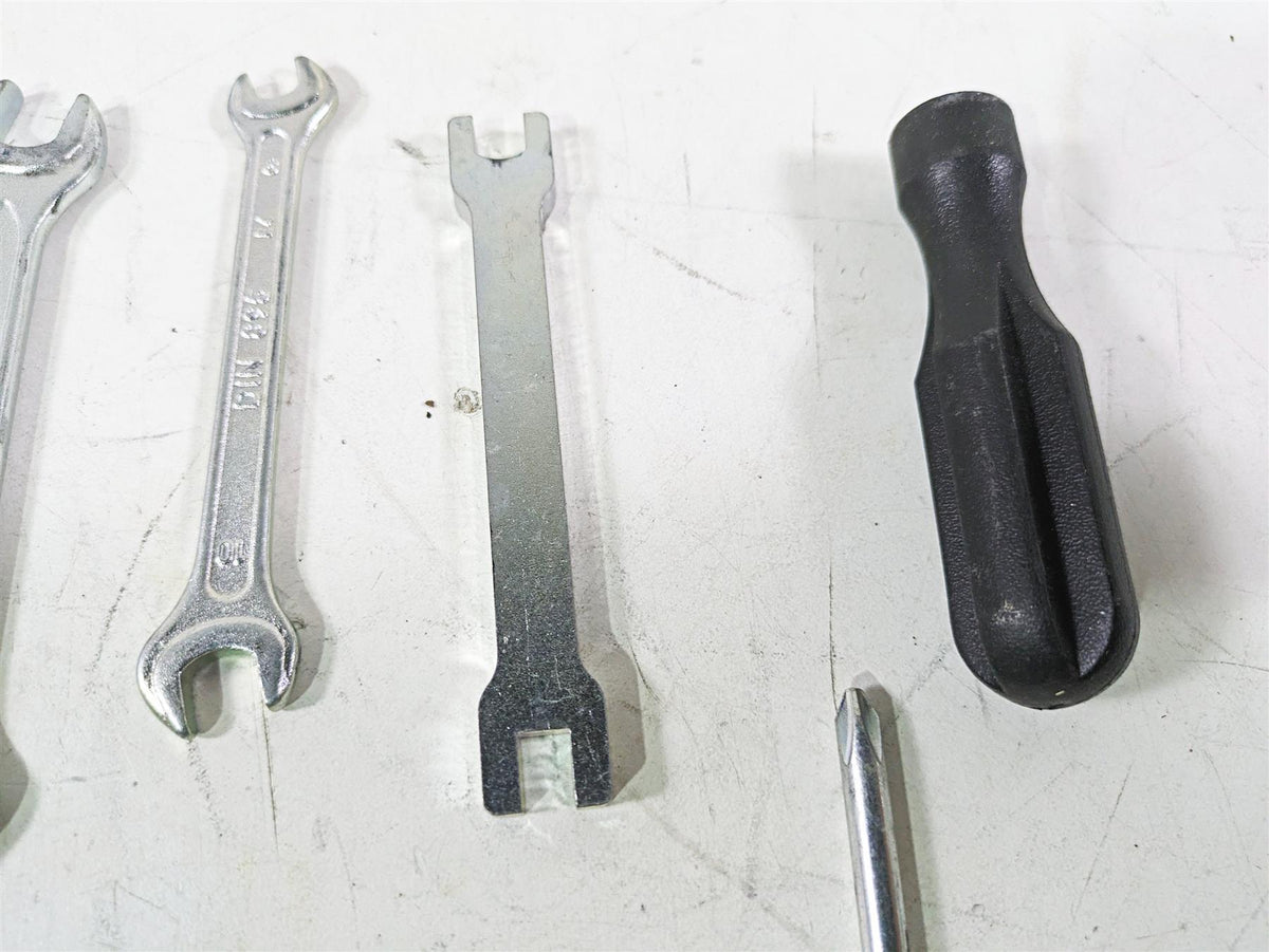 2021 Yamaha Tenere 700 XTZ7 Toolkit Tool Kit Box BW3-F8100-00-00 {{ shop.shopifyCountryName }} - Mototech271