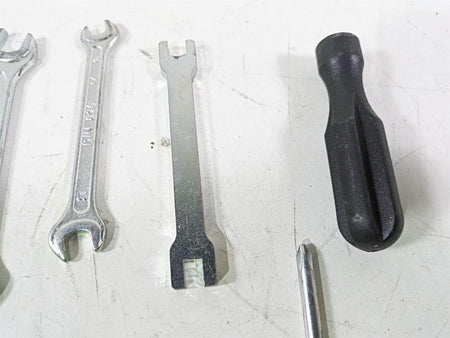 2021 Yamaha Tenere 700 XTZ7 Toolkit Tool Kit Box BW3-F8100-00-00 {{ shop.shopifyCountryName }} - Mototech271