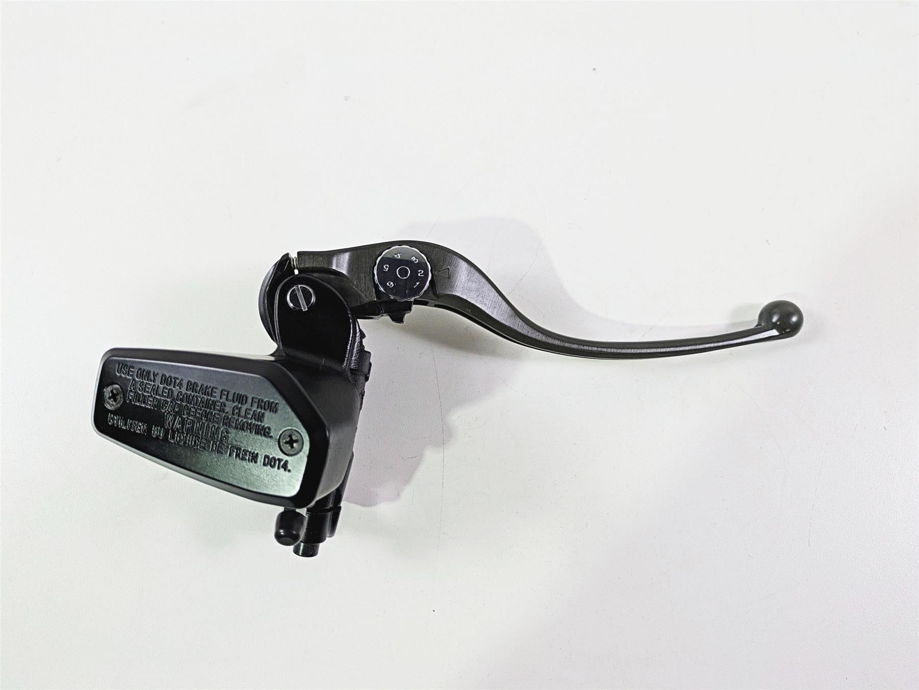2023 Suzuki GSX1300 RR Hayabusa Nissin Front Brake Master Cylinder 59600-10L00 {{ shop.shopifyCountryName }} - Mototech271