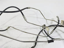 Load image into Gallery viewer, 2013 Ducati Hyperstrada 821 Front Rear Abs Brake Line Set 61810451C 61911561A | Mototech271
