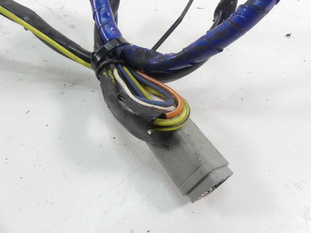 1998 Harley Dyna FXDL Low Rider Left Hand Turn Signal Control Switch 71682-06A {{ shop.shopifyCountryName }} - Mototech271