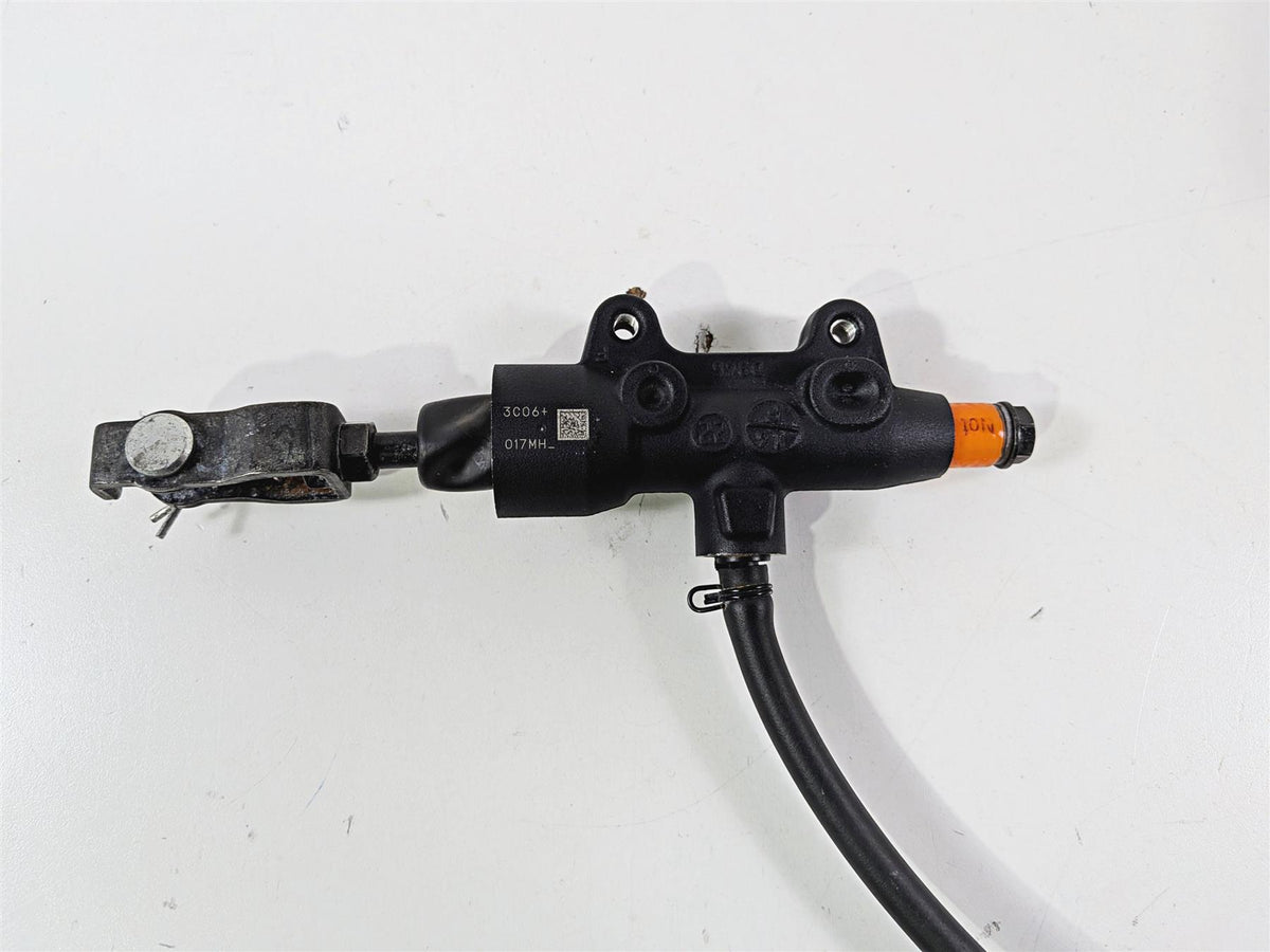 2023 Harley Adv RA1250 S Pan America Rear Brake Master Cylinder Brembo 41700604 {{ shop.shopifyCountryName }} - Mototech271