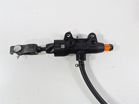 2023 Harley Adv RA1250 S Pan America Rear Brake Master Cylinder Brembo 41700604 {{ shop.shopifyCountryName }} - Mototech271