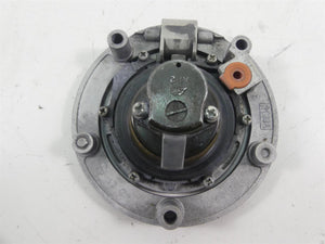 2007 Victory Vegas Jackpot Fuel Gas Petrol Tank Cap Lid & 2 Keys 4011080 4012376 | Mototech271
