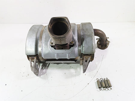2019 Can Am Maverick X3 XRS Turbo R Stock Exhaust Muffler Silencer 707601731 {{ shop.shopifyCountryName }} - Mototech271