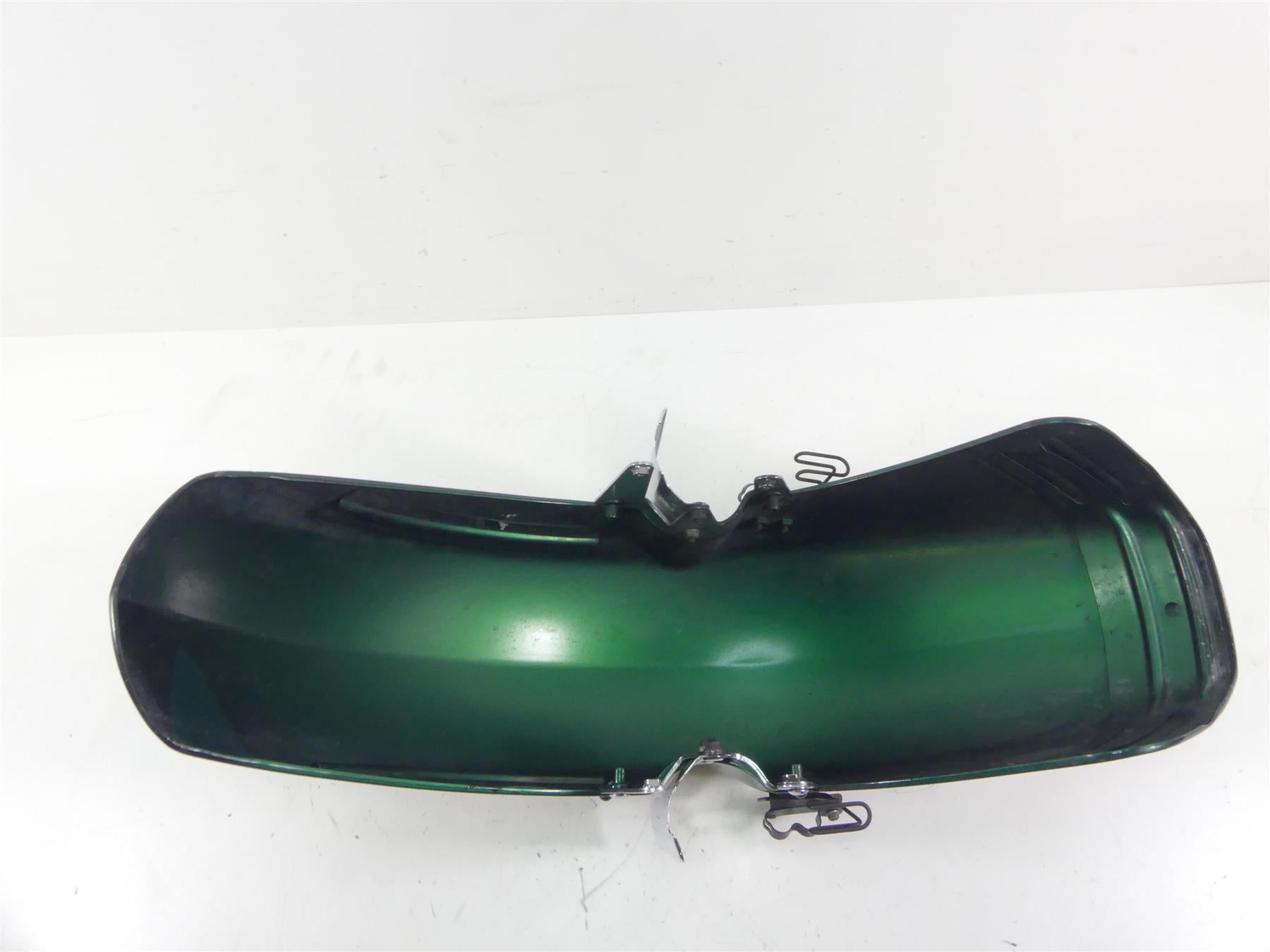 2005 Honda V-Twin VTX1800 S3 Front Fender -Read 61110-MCV-600ZA 61110-MCV-F00ZA {{ shop.shopifyCountryName }} - Mototech271