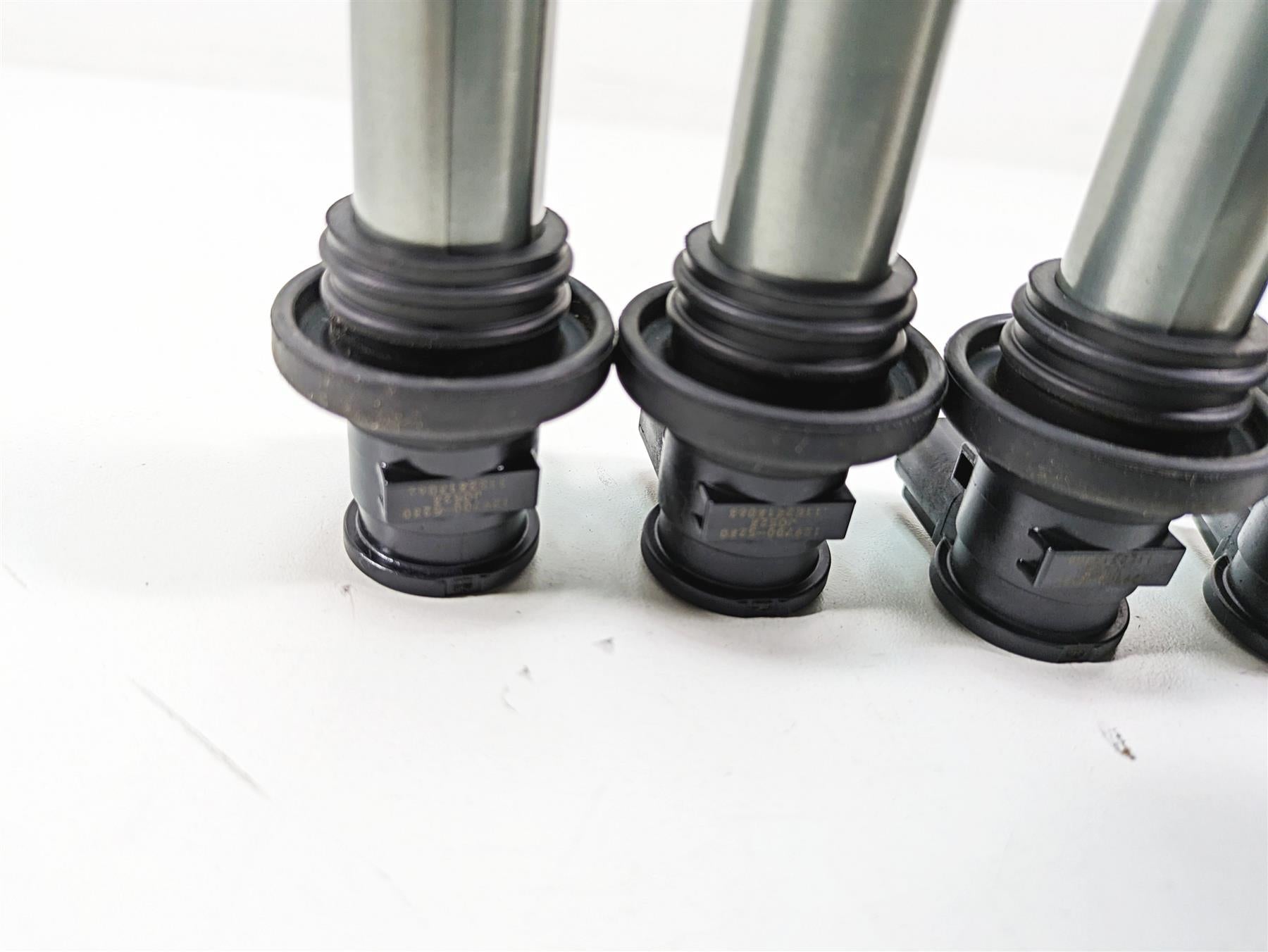 2022 Suzuki GSXR 750 Denso Ignition Coil Set 4K Only 33410-38H00 129700-5230 {{ shop.shopifyCountryName }} - Mototech271