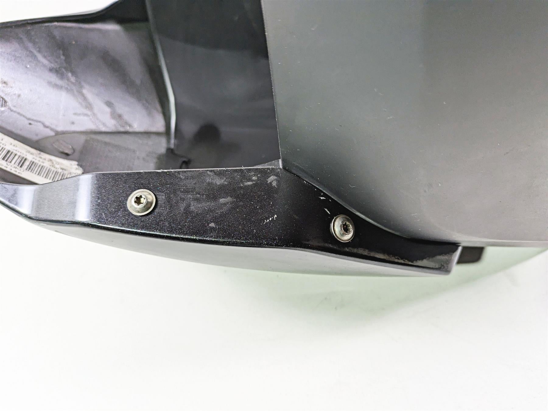 2010 BMW R1200RT K26 Front Fender & Cover 46617682904 {{ shop.shopifyCountryName }} - Mototech271