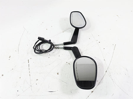 2012 Harley VRSCF Muscle V Rod Rear View Mirror Turn Signal Set 92094-09 {{ shop.shopifyCountryName }} - Mototech271