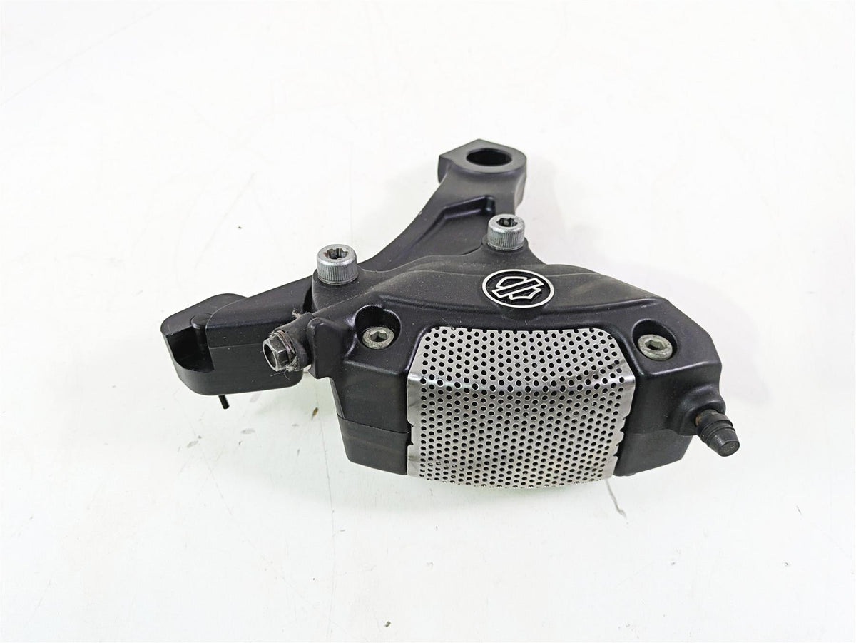 2010 Harley VRSCF Muscle Rod Rear Brake Caliper 43050-08 {{ shop.shopifyCountryName }} - Mototech271