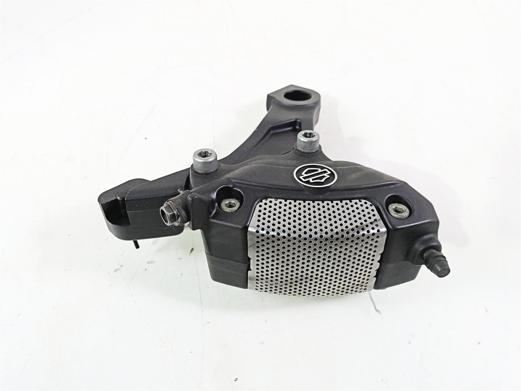 2010 Harley VRSCF Muscle Rod Rear Brake Caliper 43050-08 {{ shop.shopifyCountryName }} - Mototech271