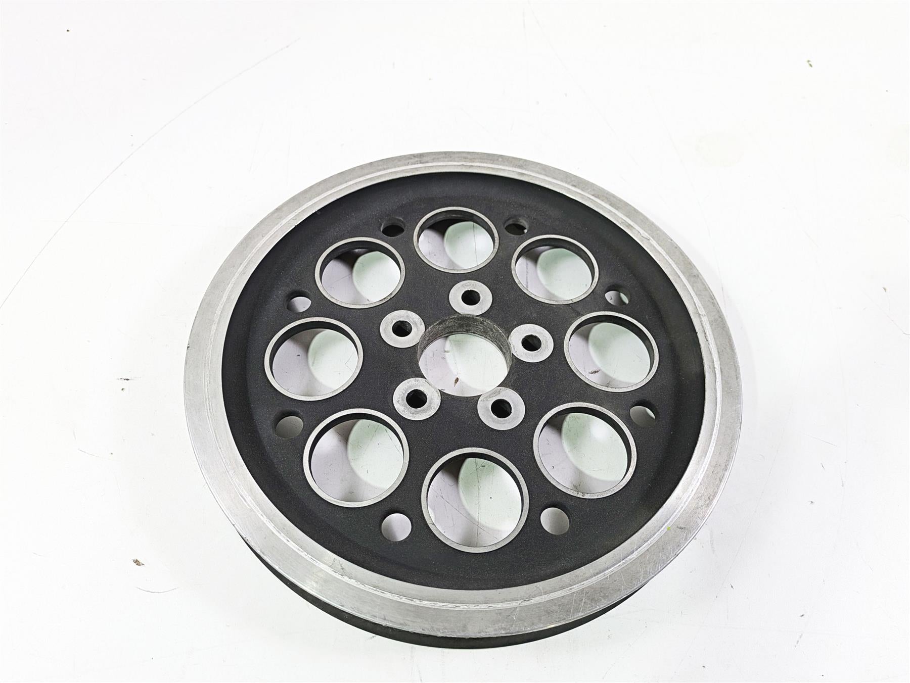 2002 Harley Dyna FXDL Low Rider Rear Drive Belt Pulley Sprocket 70T 40117-00 {{ shop.shopifyCountryName }} - Mototech271