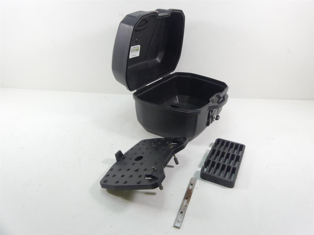 2001 BMW R1150 GS R21 St.Lun Portable Topcase Top Case Trunk 30L + Key Set B009 {{ shop.shopifyCountryName }} - Mototech271