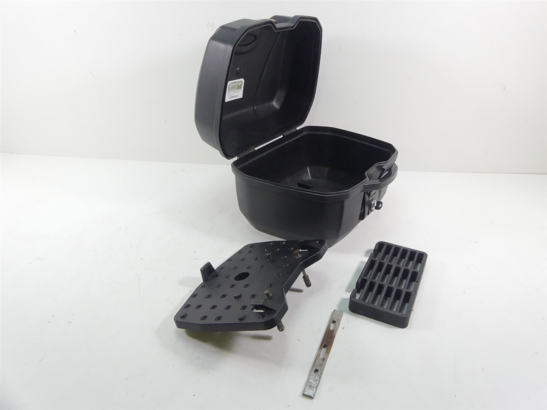 2001 BMW R1150 GS R21 St.Lun Portable Topcase Top Case Trunk 30L + Key Set B009 {{ shop.shopifyCountryName }} - Mototech271