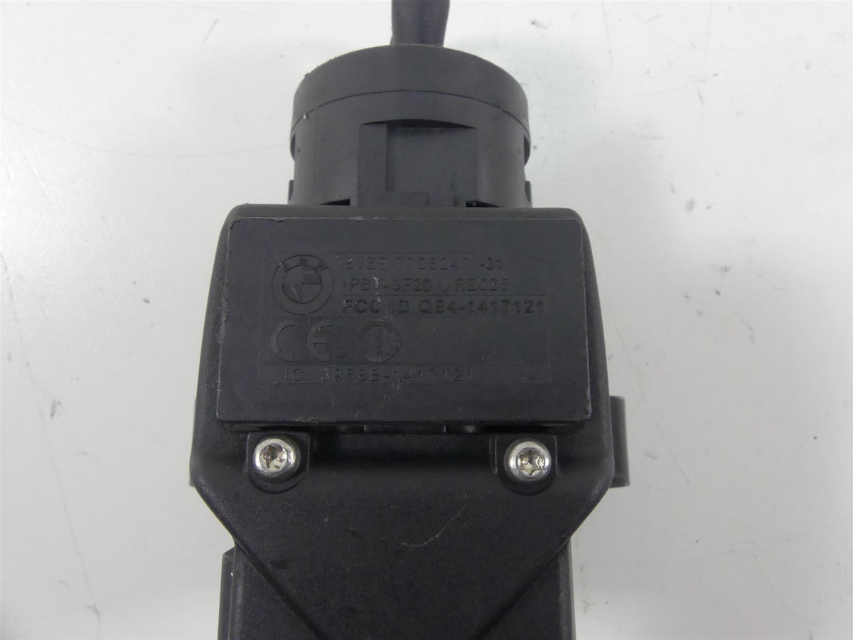 2012 BMW S1000RR K46 Cdi Ecu Ecm Ignition Switch Key Set 8523966 81357705247 {{ shop.shopifyCountryName }} - Mototech271