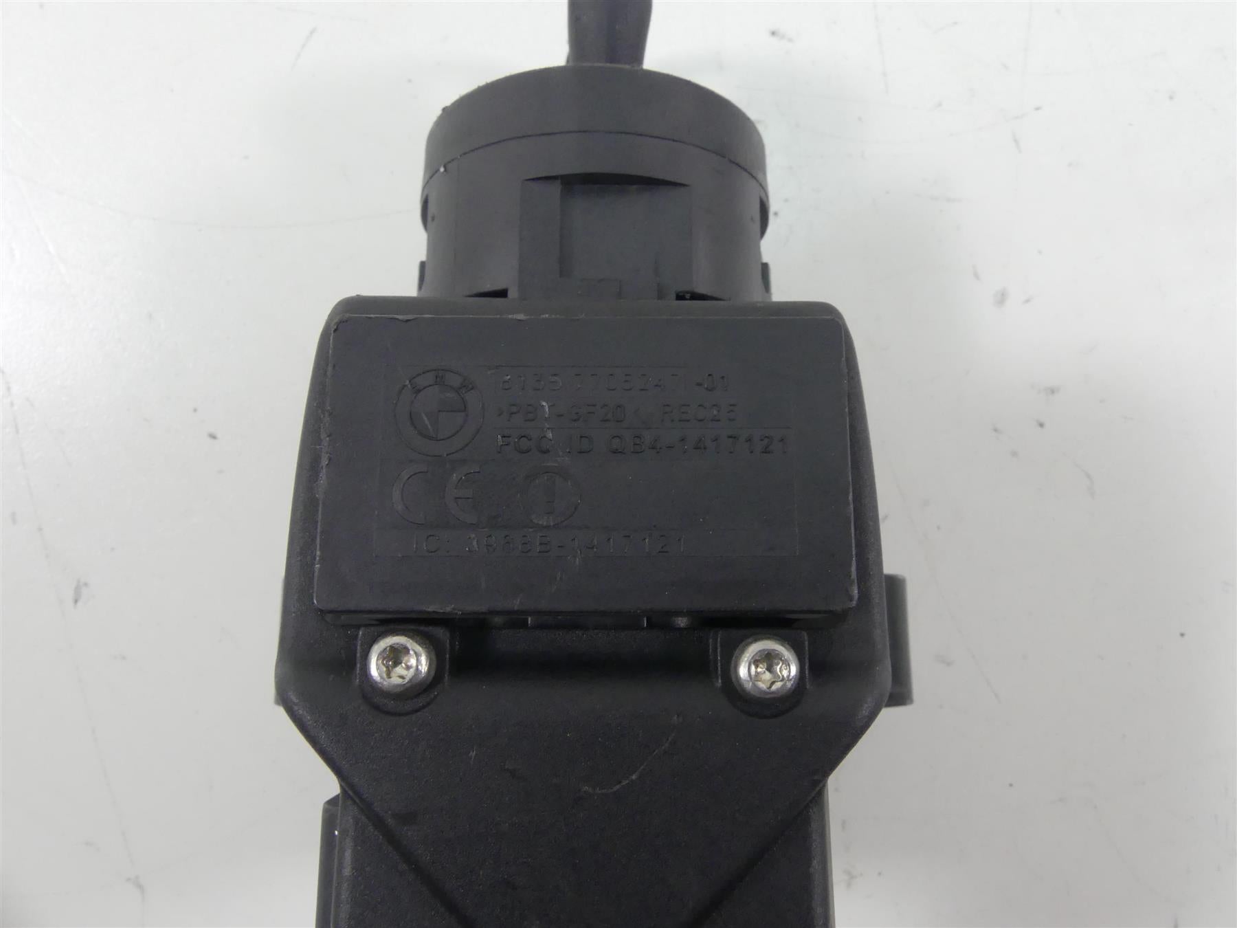 2012 BMW S1000RR K46 Cdi Ecu Ecm Ignition Switch Key Set 8523966 81357705247 {{ shop.shopifyCountryName }} - Mototech271